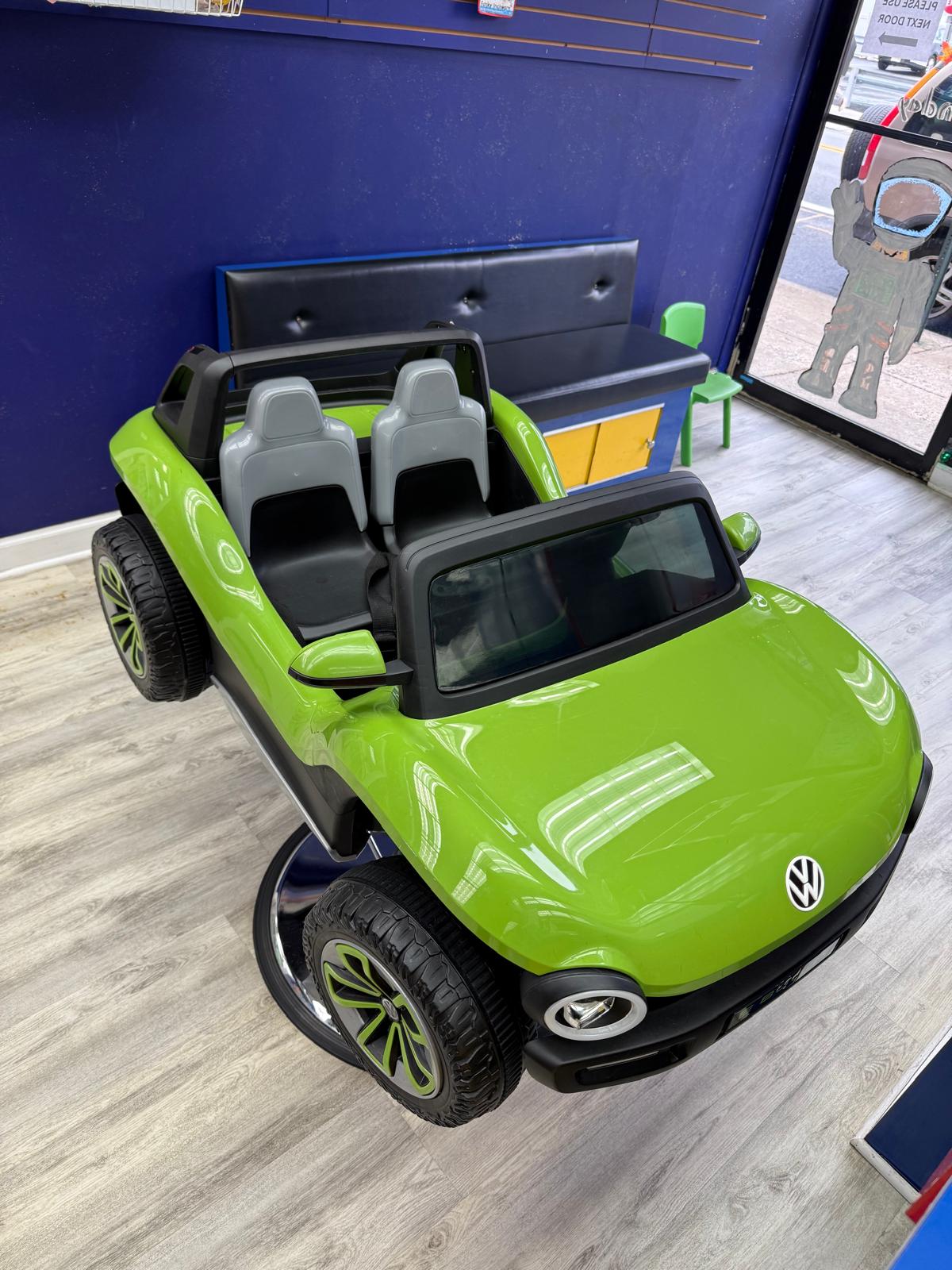 Green Car