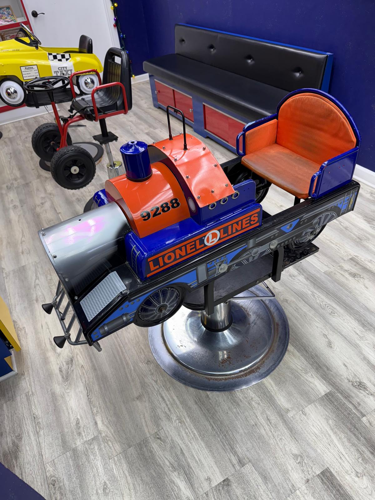 Lionel Train